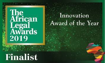 Legal Awards Logo